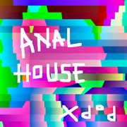 ANAL HOUSE cover image