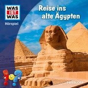 Reise ins alte Ägypten cover image