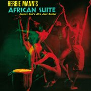Herbie Mann's African suite cover image