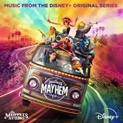The Muppets Mayhem [Original Soundtrack] : music from the Disney+ original series cover image