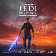 Star Wars Jedi: Survivor [Original Video Game Soundtrack]. Jedi survivor original video game soundtrack cover image