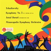 Tchaikovsky: Symphony No. 5 [The Mercury Masters: The Mono Recordings] : Symphony No. 5 [The Mercury Masters The Mono Recordings] cover image