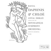 Ravel: Daphnis et Chloé [The Mercury Masters: The Mono Recordingsblank]] : Daphnis et Chloé [The Mercury Masters The Mono Recordingsblank]] cover image