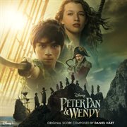 Peter Pan & Wendy [Original Score] : original score cover image