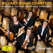 Mozart : Piano Quartets cover image