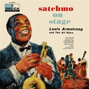 Satchmo On Stage cover image