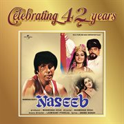 Celebrating 42 Years of Naseeb : celebrating 42 years cover image