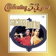 Celebrating 53 Years of Sachaa Jhutha : celebrating 53 years cover image