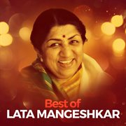 Best of Lata Mangeshkar cover image