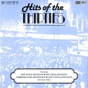 Hits of the 30s [Vol. 1] cover image