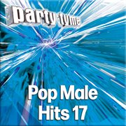 Party Tyme - Pop Male Hits 17 [Karaoke Versions] : Pop Male Hits 17 [Karaoke Versions] cover image
