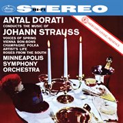 J. Strauss II: Waltzes [Antal Doráti / Minnesota Orchestra - Mercury Masters: Stereo, Vol. 4] : Waltzes [Antal Doráti / Minnesota Orchestra Mercury Masters Stereo, Vol. 4] cover image