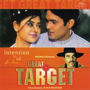 Great Target [Original Motion Picture Soundtrack] cover image