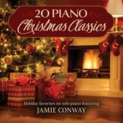 20 Piano Christmas Classics cover image