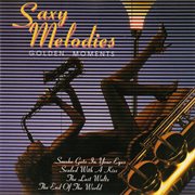 Saxy Melody Vol.1 cover image