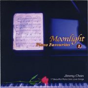 MOONLIGHT PIANO FAVOURITES 1 cover image