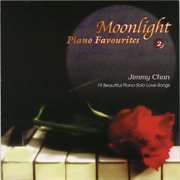 MOONLIGHT PIANO FAVOURITES 2 cover image