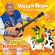Das Disco Krokodil - Die Sommer-Edition : Die Sommer Edition cover image