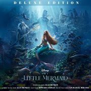 The Little Mermaid [Originele Nederlandstalige Soundtrack/Deluxe Edition] cover image