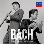BACH cover image