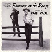 Romance On The Range cover image