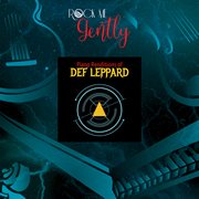 Piano Renditions Of Def Leppard cover image