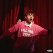 DRAMA POP cover image