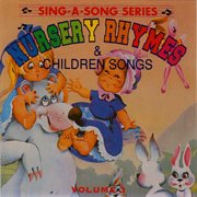 Sing A Song Series-3 [Nursery Rhymes & Children Songs] : 3 [Nursery Rhymes & Children Songs] cover image