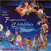 The Best Favourites Children'S Songs Vol.1 cover image