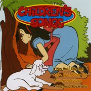 Children's Songs cover image