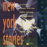 New York Stories : Volume One cover image
