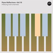 Piano Reflections Vol. 10. Vol. 10 cover image
