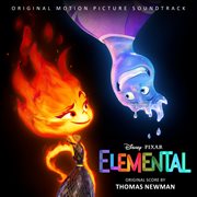 Elemental [Original Motion Picture Soundtrack] : original motion picture soundtrack cover image