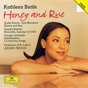 Honey and Rue [Kathleen Battle Edition, Vol. 5] cover image