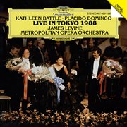 Live in Tokyo 1988 [Kathleen Battle Edition, Vol. 6] cover image