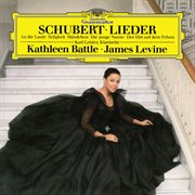 Schubert: Lieder [Kathleen Battle Edition, Vol. 9] : Lieder [Kathleen Battle Edition, Vol. 9] cover image