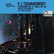 Tchaikovsky: Ouverture solennelle '1812'; Symphony No. 4 [Karel Ančerl Edition, Vol. 3] : Ouverture solennelle '1812'; Symphony No. 4 [Karel Ančerl Edition, Vol. 3] cover image