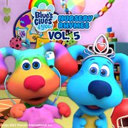 Blue's Clues & You Nursery Rhymes Vol. 5 cover image