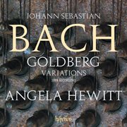 Bach: Goldberg Variations, BWV 988 [2015 Recording] cover image
