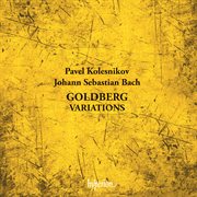 Bach: Goldberg Variations, BWV 988 cover image