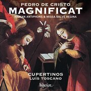 Cristo: Magnificat, Marian Antiphons & Missa Salve regina : Magnificat, Marian Antiphons & Missa Salve regina cover image