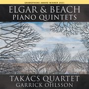 Elgar & Beach: Piano Quintets : Piano Quintets cover image