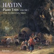 Haydn: Piano Trios Nos. 24, 25 "Gypsy Rondo", 26 & 27 : Piano Trios Nos. 24, 25 "Gypsy Rondo", 26 & 27 cover image