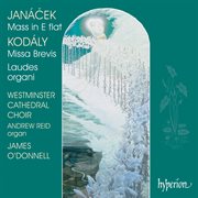 Kodály & Janáček: Masses : Masses cover image