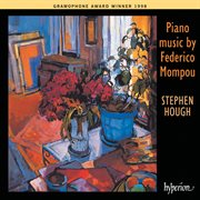 Mompou: Piano Music - Canciones y Danzas, Preludes etc. : Piano Music Canciones y Danzas, Preludes etc cover image