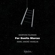 Morton Feldman: For Bunita Marcus : For Bunita Marcus cover image