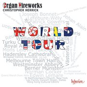 Organ Fireworks World Tour cover image