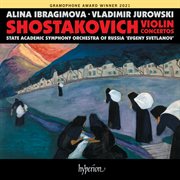 Shostakovich: Violin Concertos 1 & 2 : Violin Concertos 1 & 2 cover image
