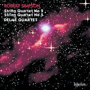 Simpson: String Quartets Nos. 2 & 5 : String Quartets Nos. 2 & 5 cover image