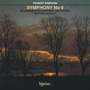 Simpson: Symphony No. 9 & Illustrated Talk by the Composer : Symphony No. 9 & Illustrated Talk by the Composer cover image